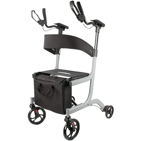 upright walkers for seniors