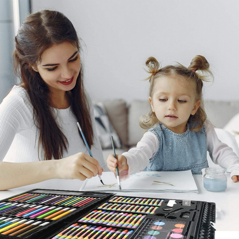 kids art set