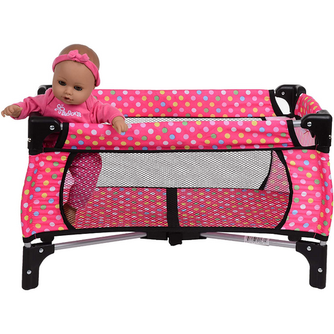 best baby doll crib