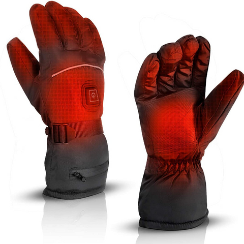 best heated gloves