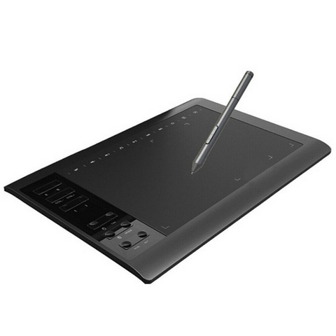 best digital drawing tablet with pen