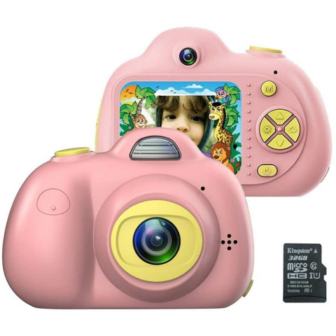 best camera for kids