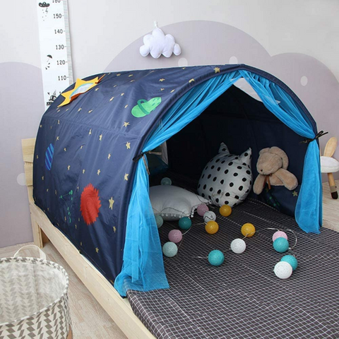 girls bed tent