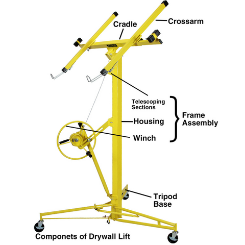 drywall lift for sale