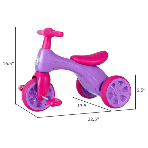 tricycle for 3 year old
