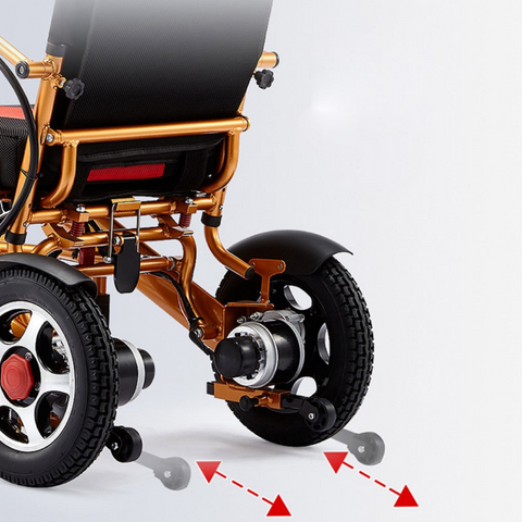 best power wheelchair for sale