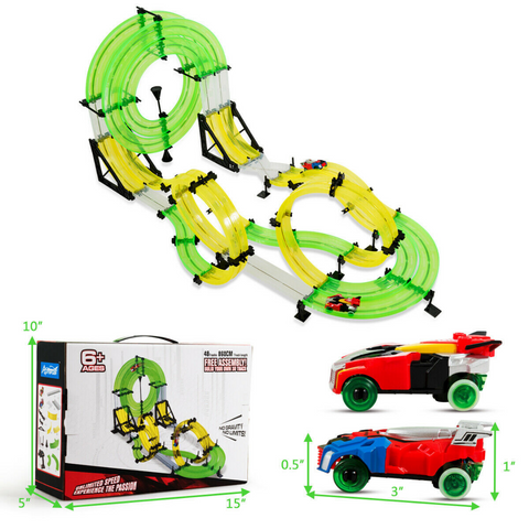 car track toy