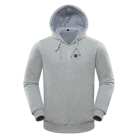 best heated hoody