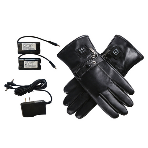 womens' heated gloves