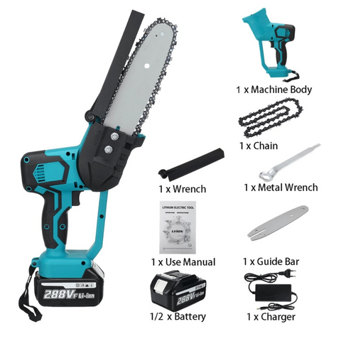 best electric chainsaw