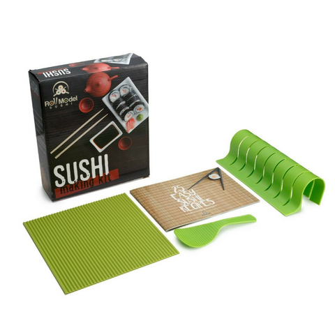 Ultimate Sushi Making DIY Starter Kit – Par Masters