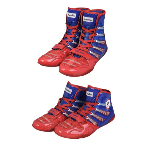 best wrestling shoes