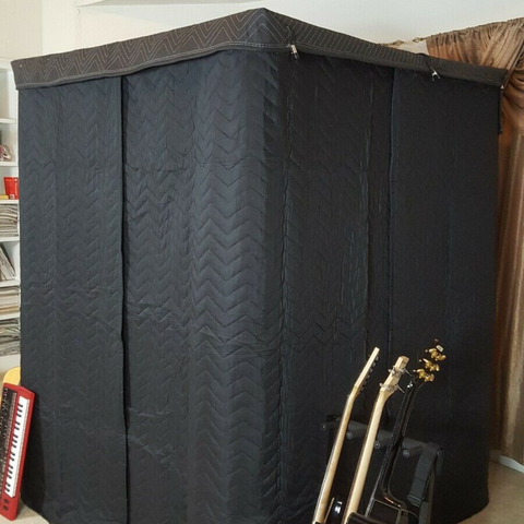 sound absorbing booth for sale