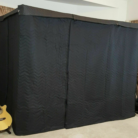 best sound absorbing booth