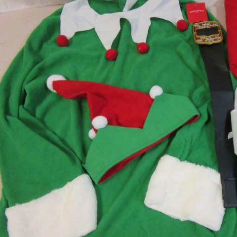 Christmas adult costume for sale