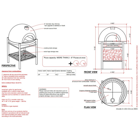 best outdoor pizza oven