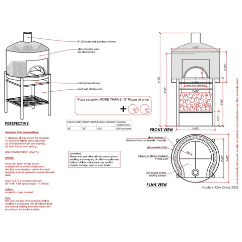 best outdoor pizza oven