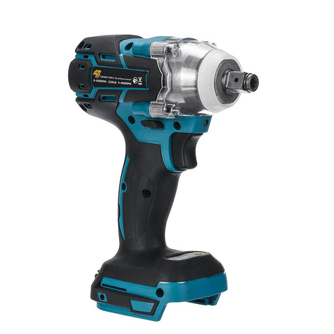 Electric Cordless Battery Impact Wrench