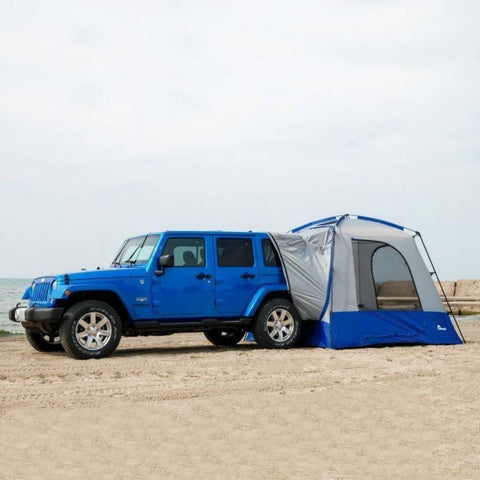 best car camping tent