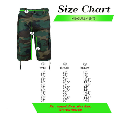 tactical shorts