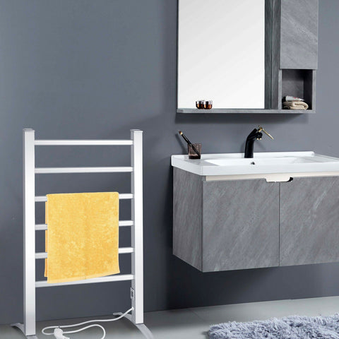 towel warmer rack