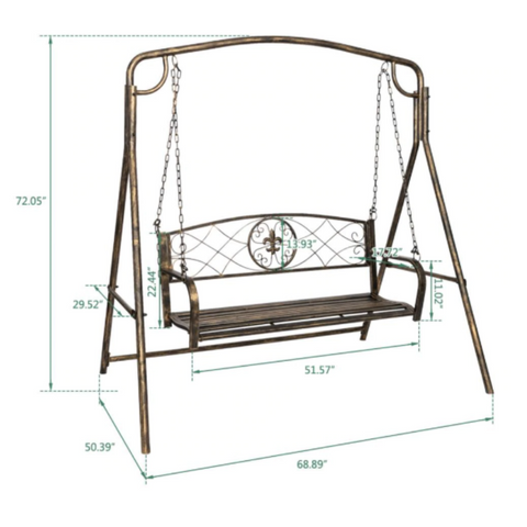 porch swing for sale