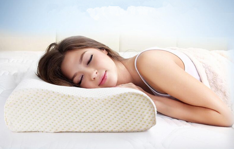 Anti Snore Sleep Apnea Pillow