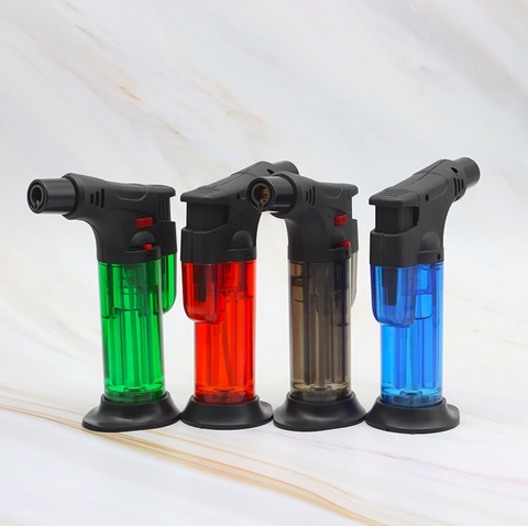 Small Butane Torch Lighter