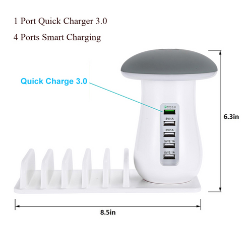 iPhone Charging Station