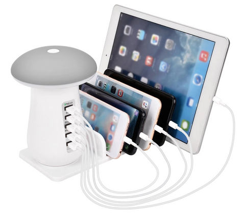 Multi Charging Station For iPhone/Android