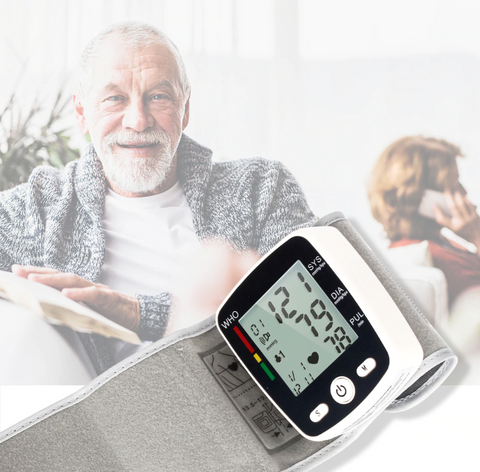 home blood pressure monitor For Wrist