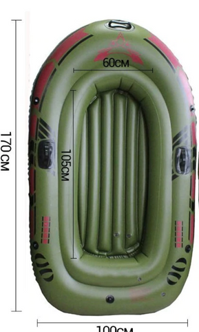 Best inflatable raft