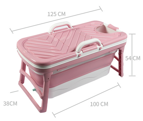 Folding Collapsible Tub