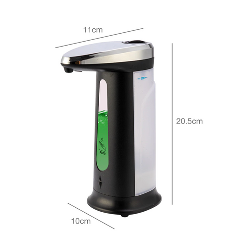 best bathroom sink soap dispenser