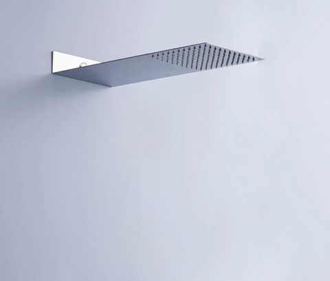 best rainfall shower head