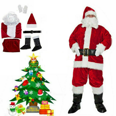 santa suit for sale