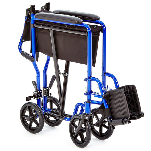 best travel collapsible wheelchair