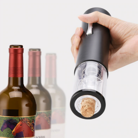 best electric wine opener