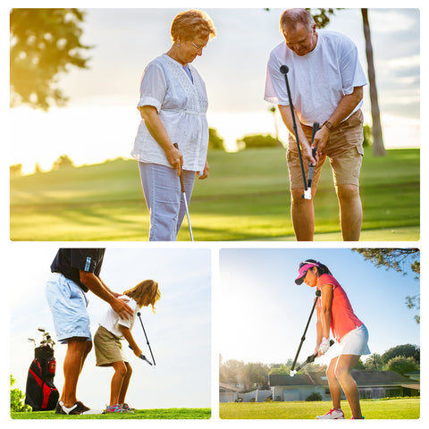 El mejor entrenador de swing de golf a la venta.