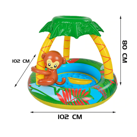 infant pool