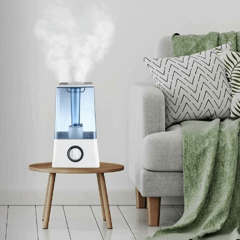 best humidifier for bedroom