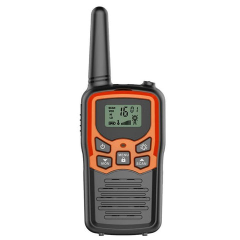 best long range walkie talkie