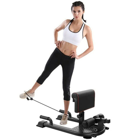 squat exercise machine