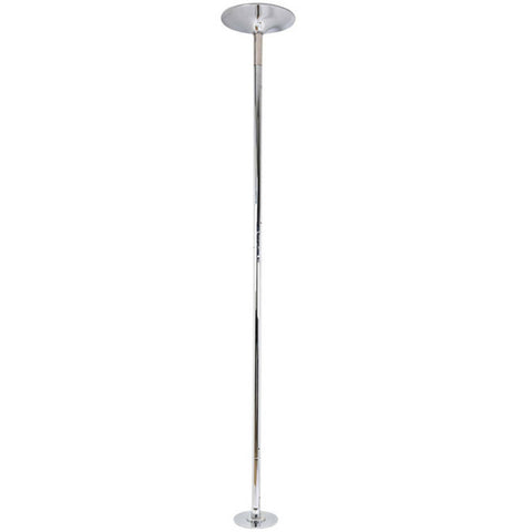 Ultimate Spinning Static Freestanding Stripper Dance Pole– Zincera