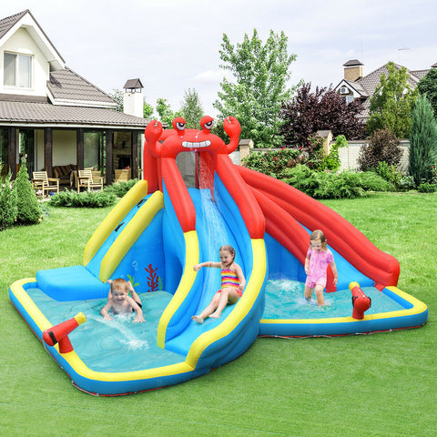 inflatable water slides for sale