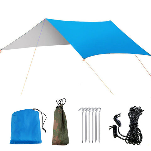 best camping tarp