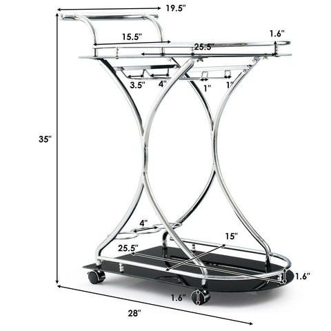 bar trolley