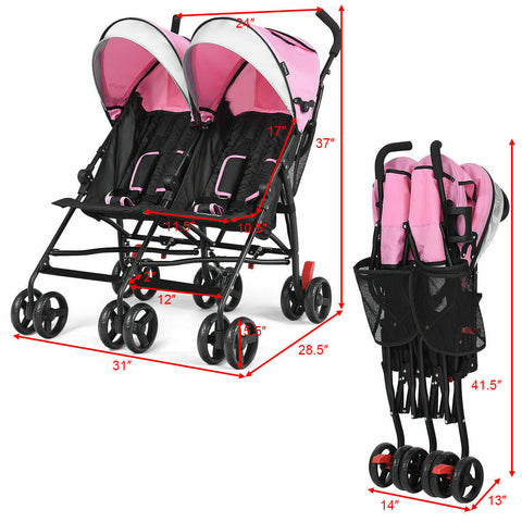 best stroller for twins