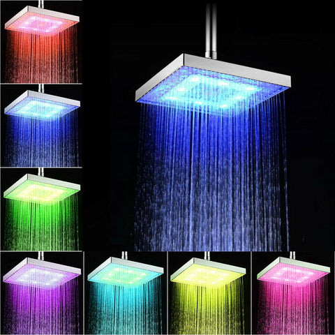 LED shower light