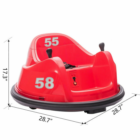 kids electric bumper car for sale